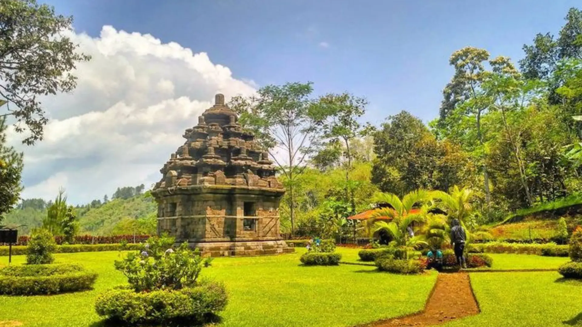 Selogriyo Temple
